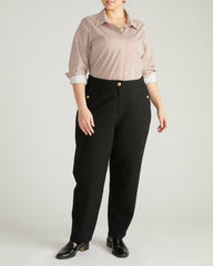Audrey Tailored Ponte Pants - Universal Standard