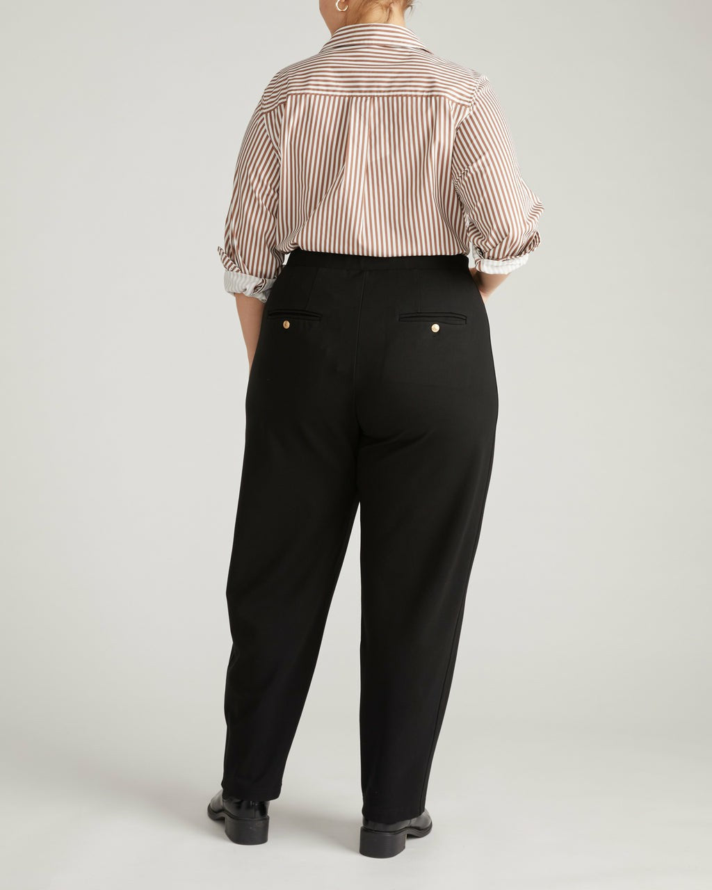Audrey Tailored Ponte Pants - Universal Standard