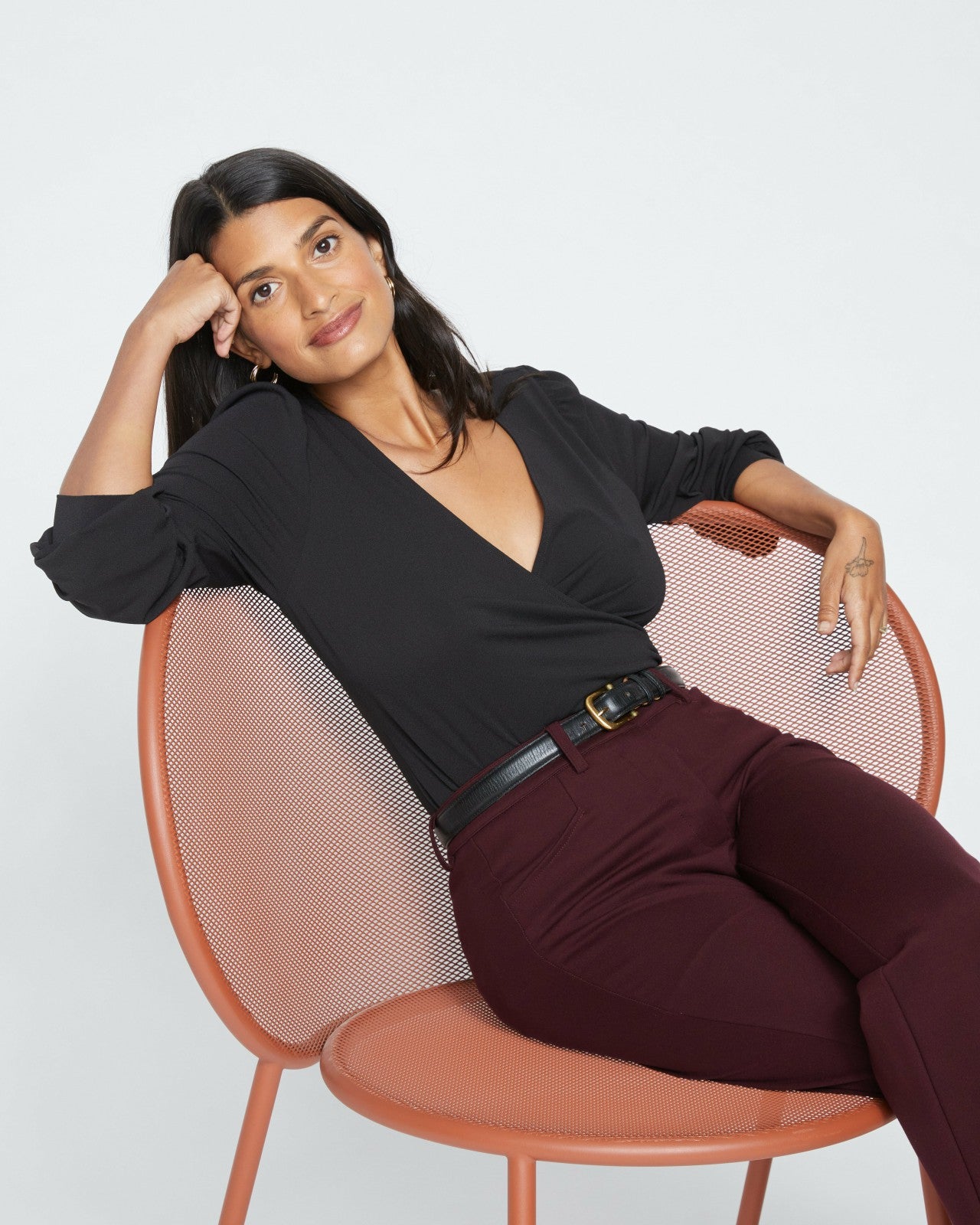Cigarette Ponte Pants - Universal Standard