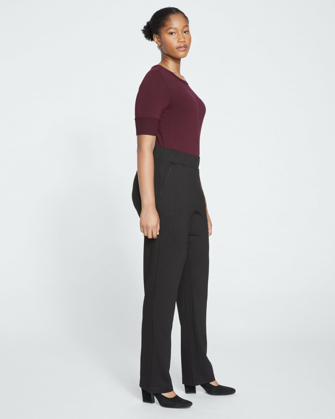 Smart Signature Ponte Pants Long - Universal Standard