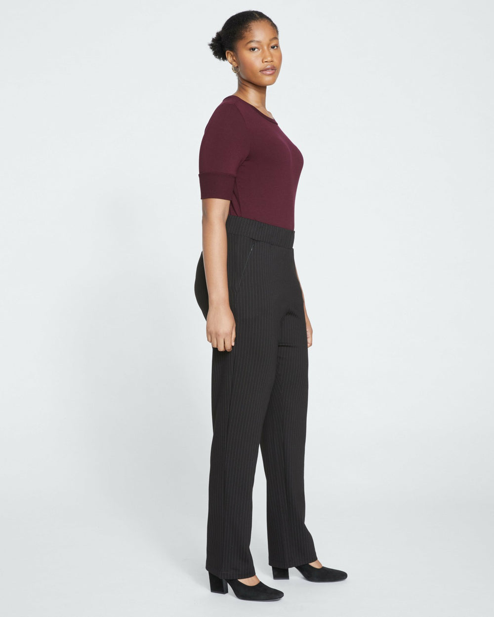Smart Signature Ponte Pants Long - Universal Standard