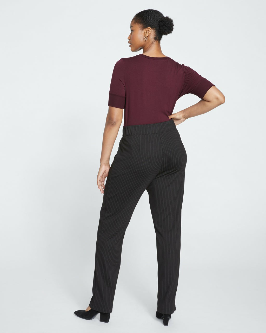Smart Signature Ponte Pants Long - Universal Standard
