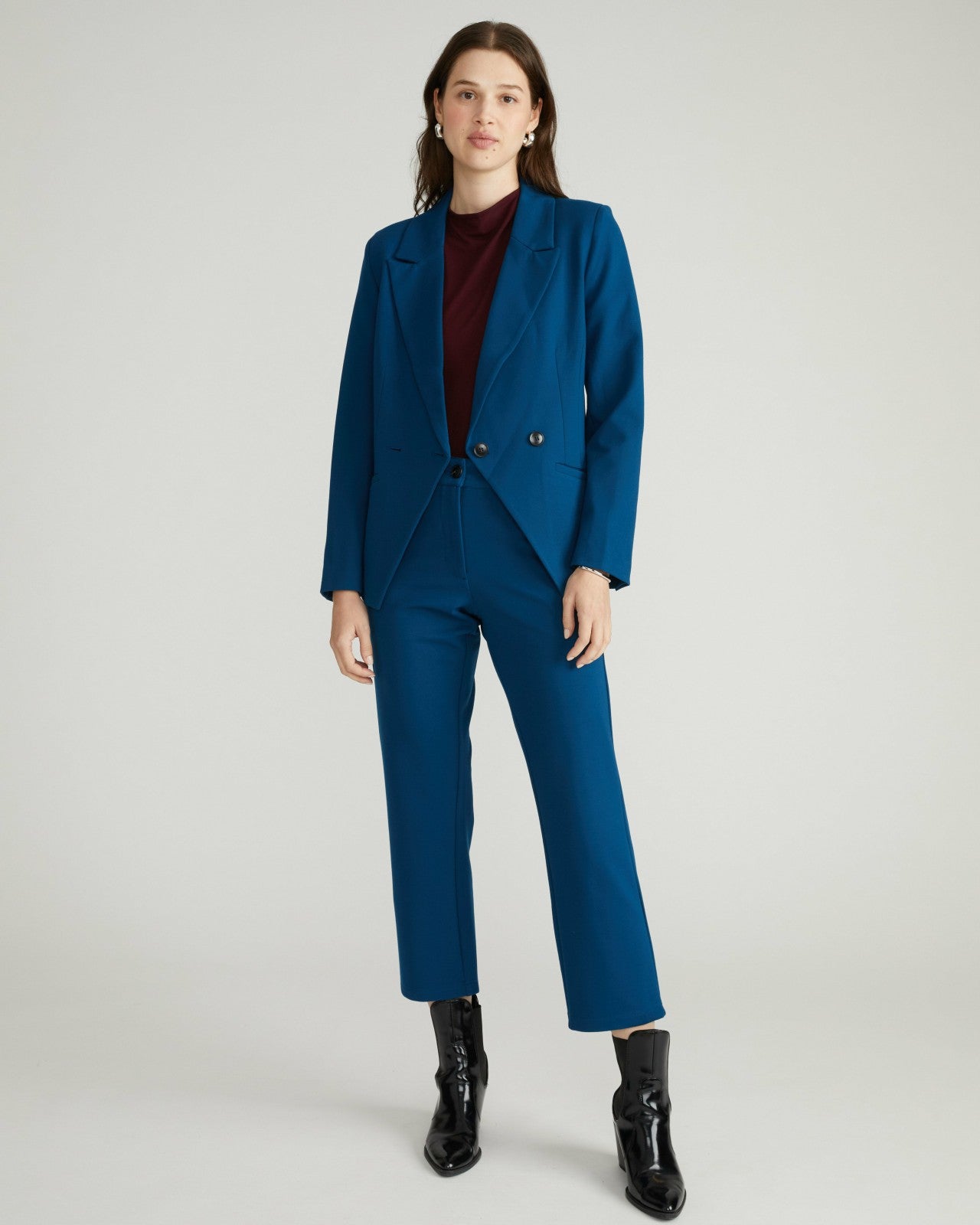 Cigarette Ponte Pants - Universal Standard