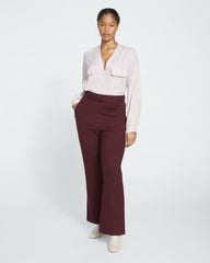 Pull On Bootcut Ponte Pants - Universal Standard