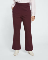 Pull On Bootcut Ponte Pants - Universal Standard