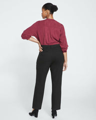 Long Cigarette Ponte Pants - Universal Standard