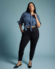 Moro Pocket Signature Ponte Pants - Universal Standard