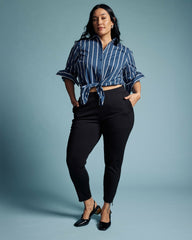 Moro Pocket Signature Ponte Pants - Universal Standard