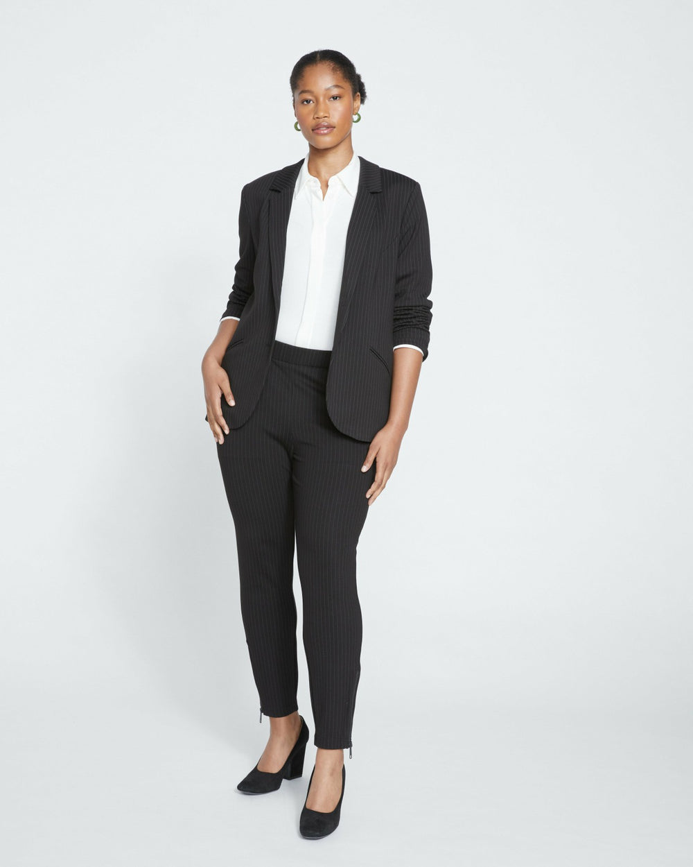Moro Pocket Signature Ponte Pants - Universal Standard