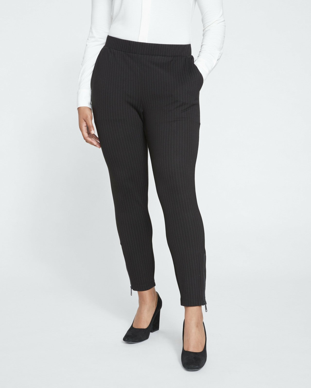 Moro Pocket Signature Ponte Pants - Universal Standard