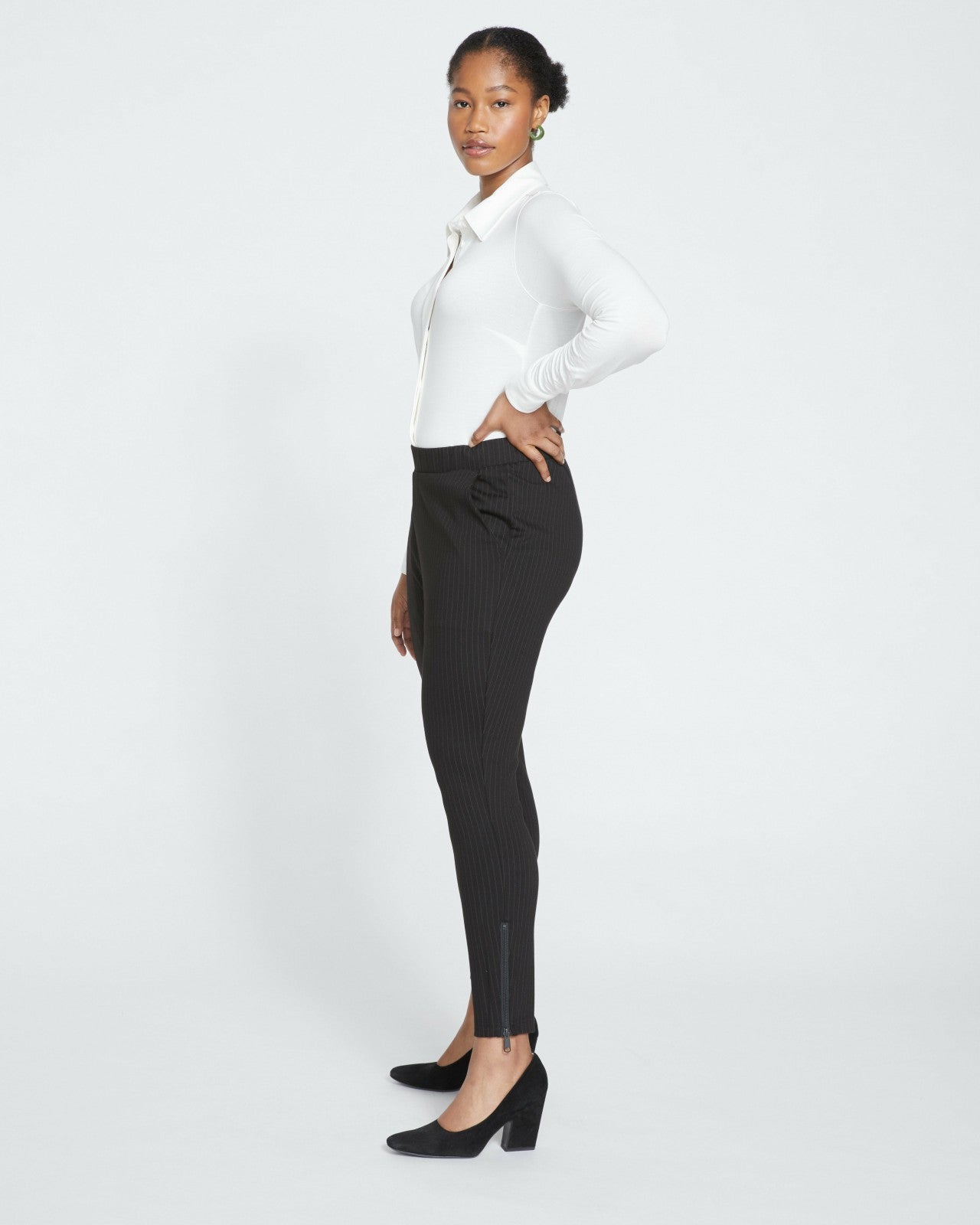 Moro Pocket Signature Ponte Pants - Universal Standard