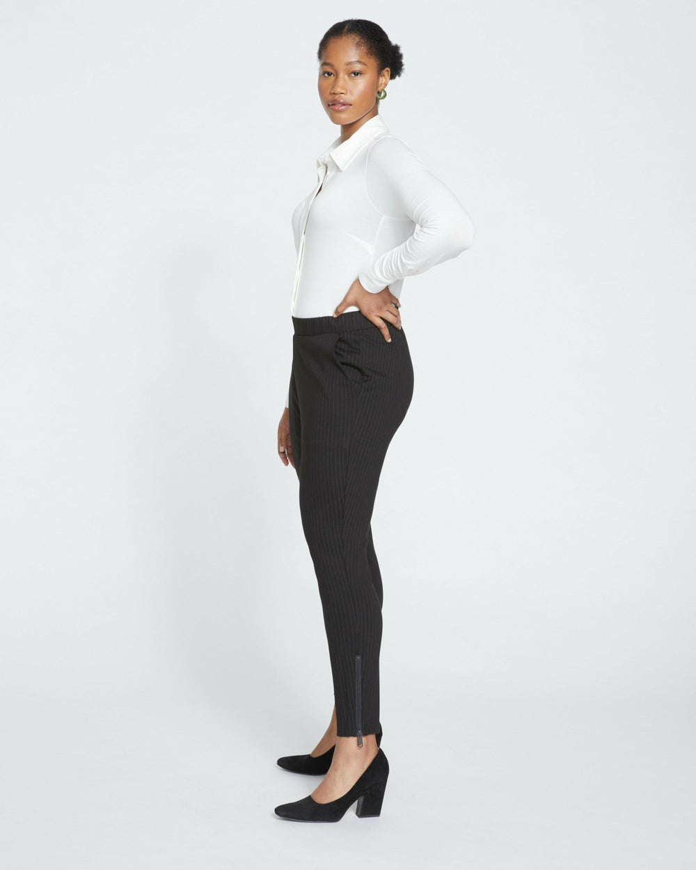 Moro Pocket Signature Ponte Pants - Universal Standard