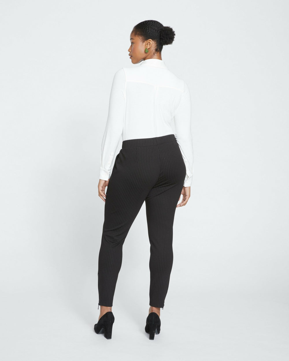 Moro Pocket Signature Ponte Pants - Universal Standard