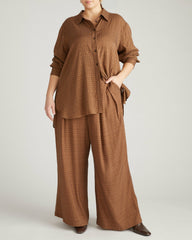 Cooling Stretch Cupro Artist Shirt - Universal Standard
