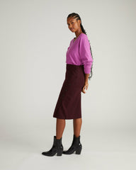 Anya Ponte Skirt - Universal Standard