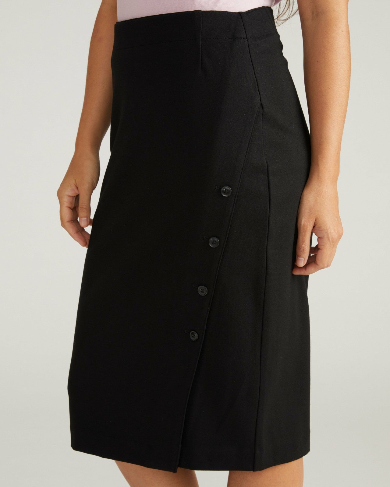 Anya Ponte Skirt - Universal Standard