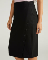 Anya Ponte Skirt - Universal Standard