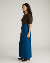 Palais Wide Leg Ponte Pants - Universal Standard