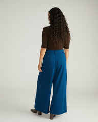 Palais Wide Leg Ponte Pants - Universal Standard