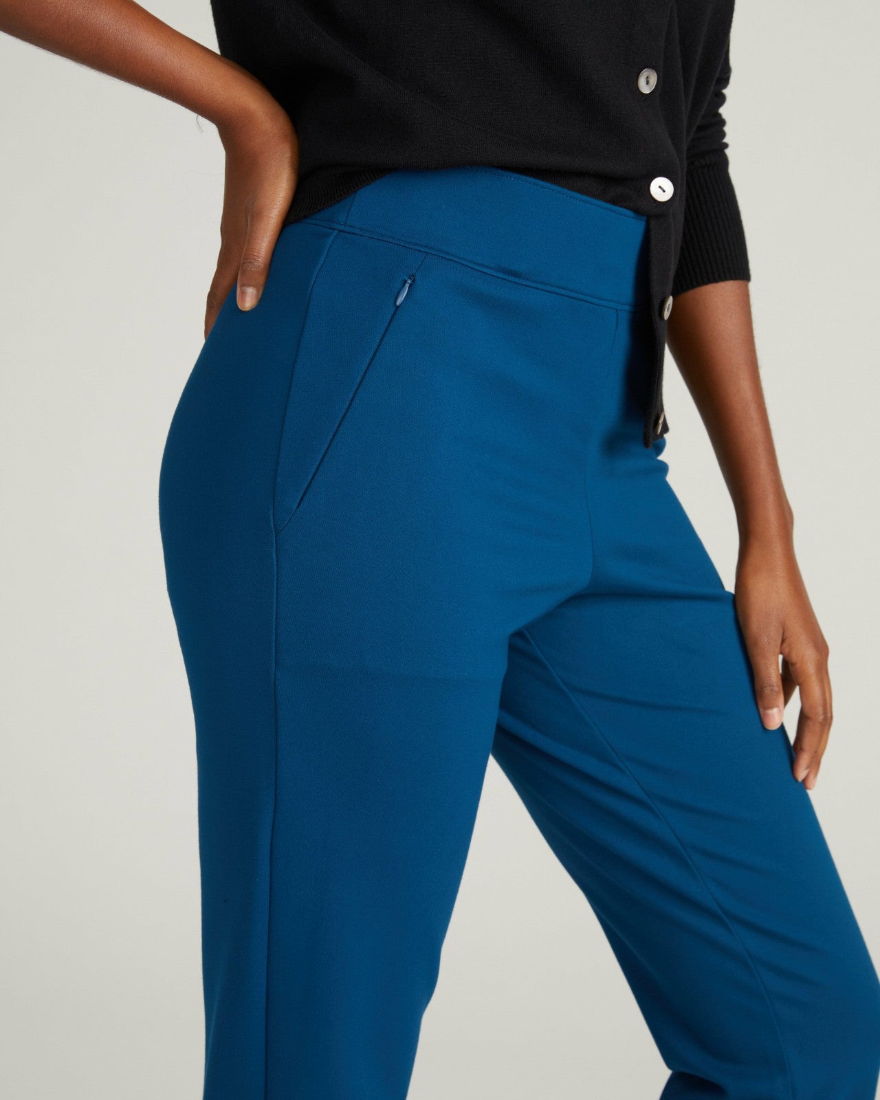 Smart Signature Ponte Pants Long - Universal Standard