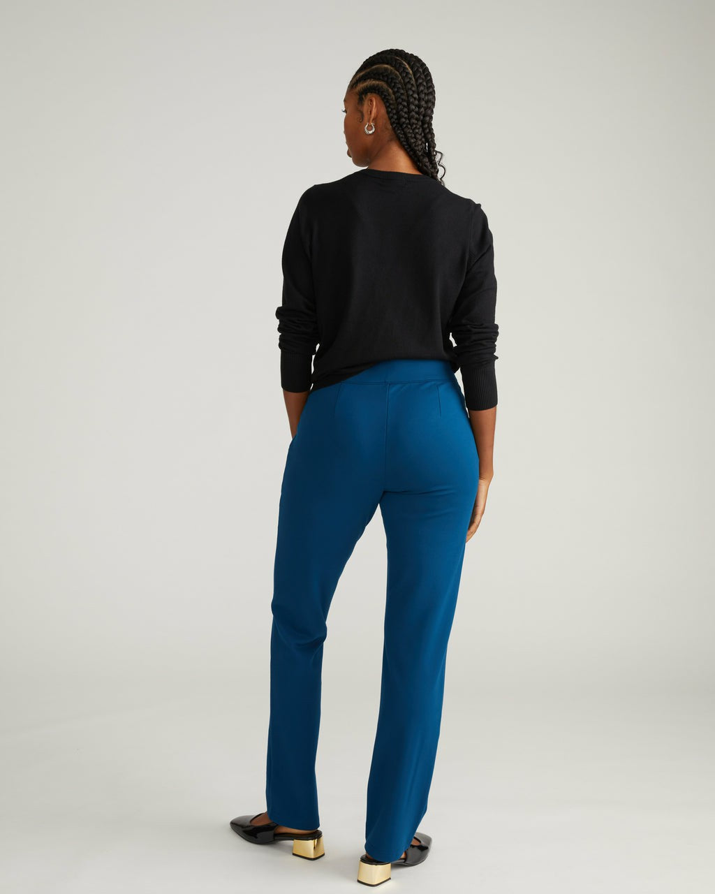 Smart Signature Ponte Pants Long - Universal Standard