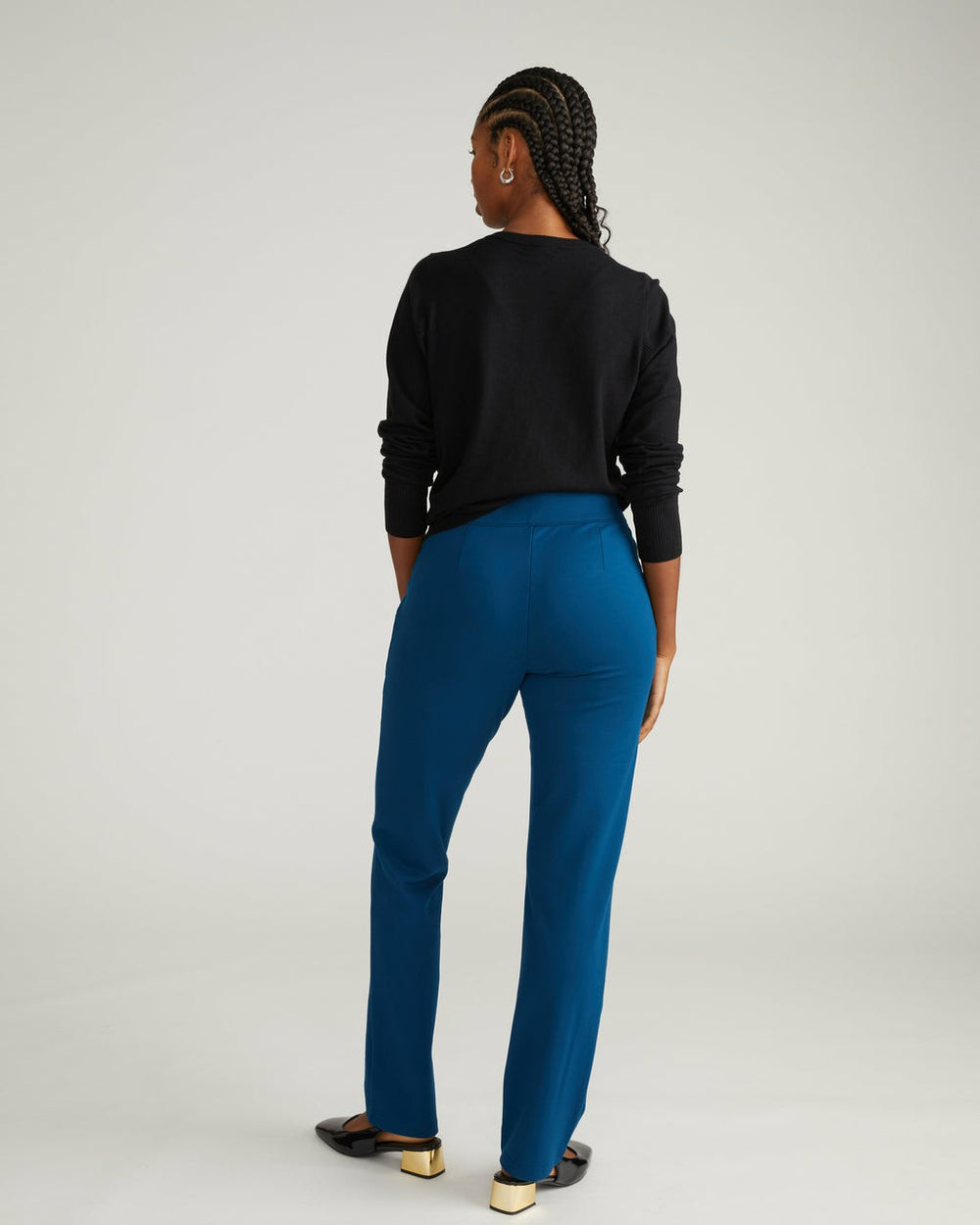 Smart Signature Ponte Pants Long - Universal Standard