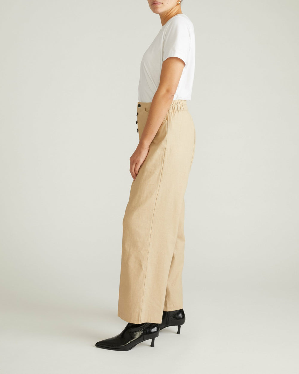 Coastal Linen Blend Pants - Universal Standard