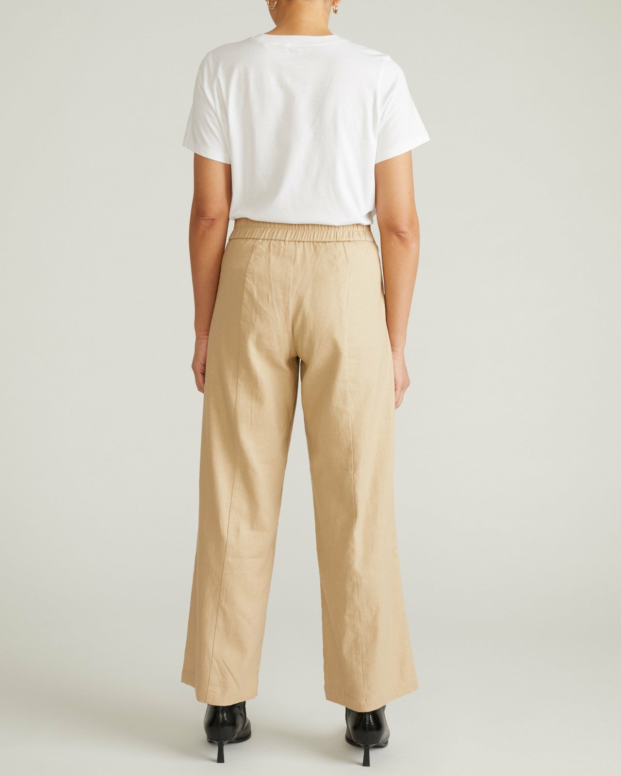 Coastal Linen Blend Pants - Universal Standard