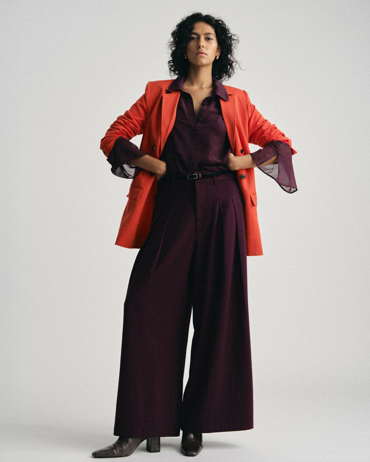 All Day Palais Wide Leg Pants - Universal Standard