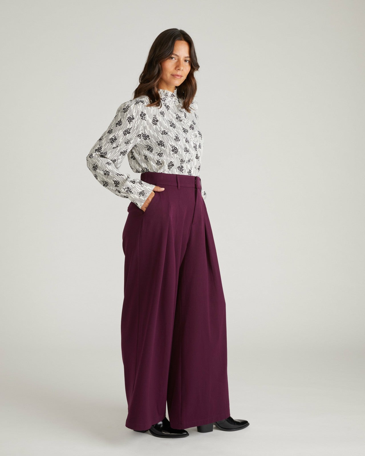 All Day Palais Wide Leg Pants - Universal Standard