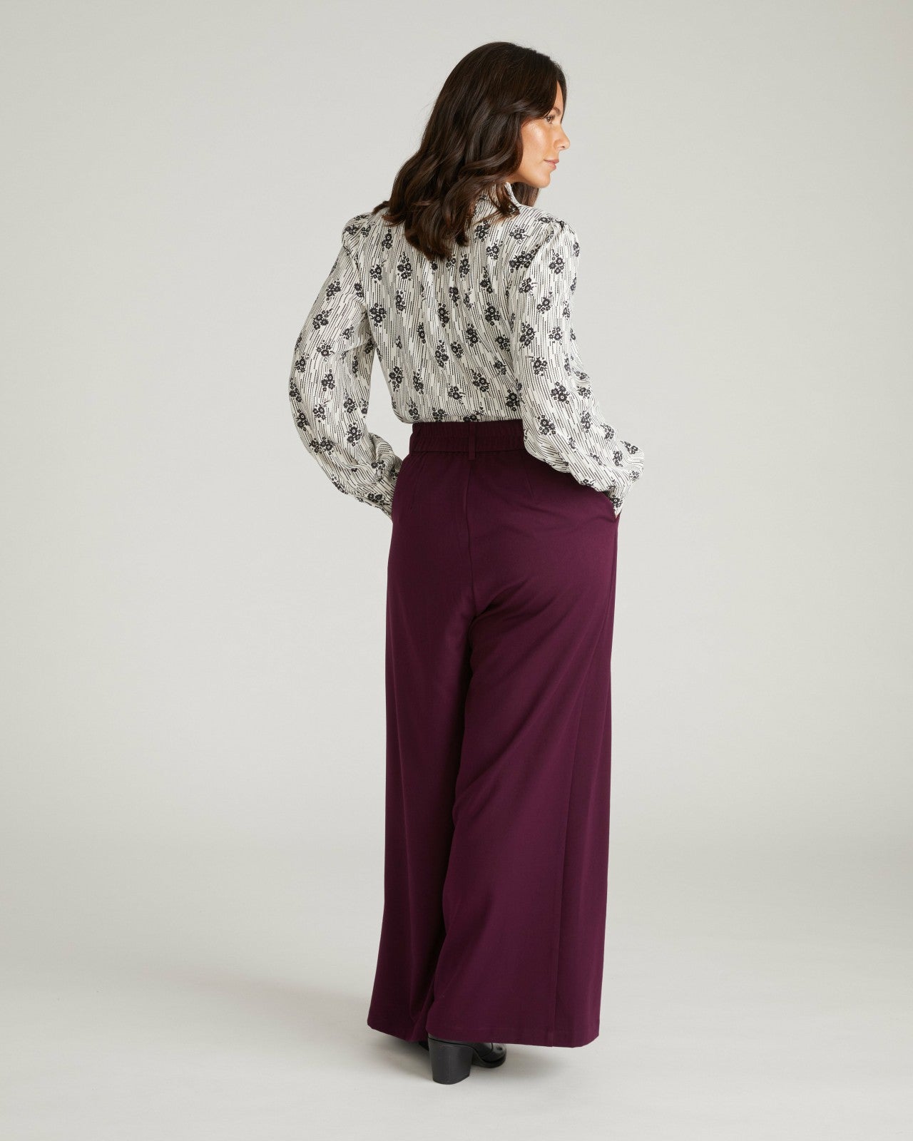 All Day Palais Wide Leg Pants - Universal Standard