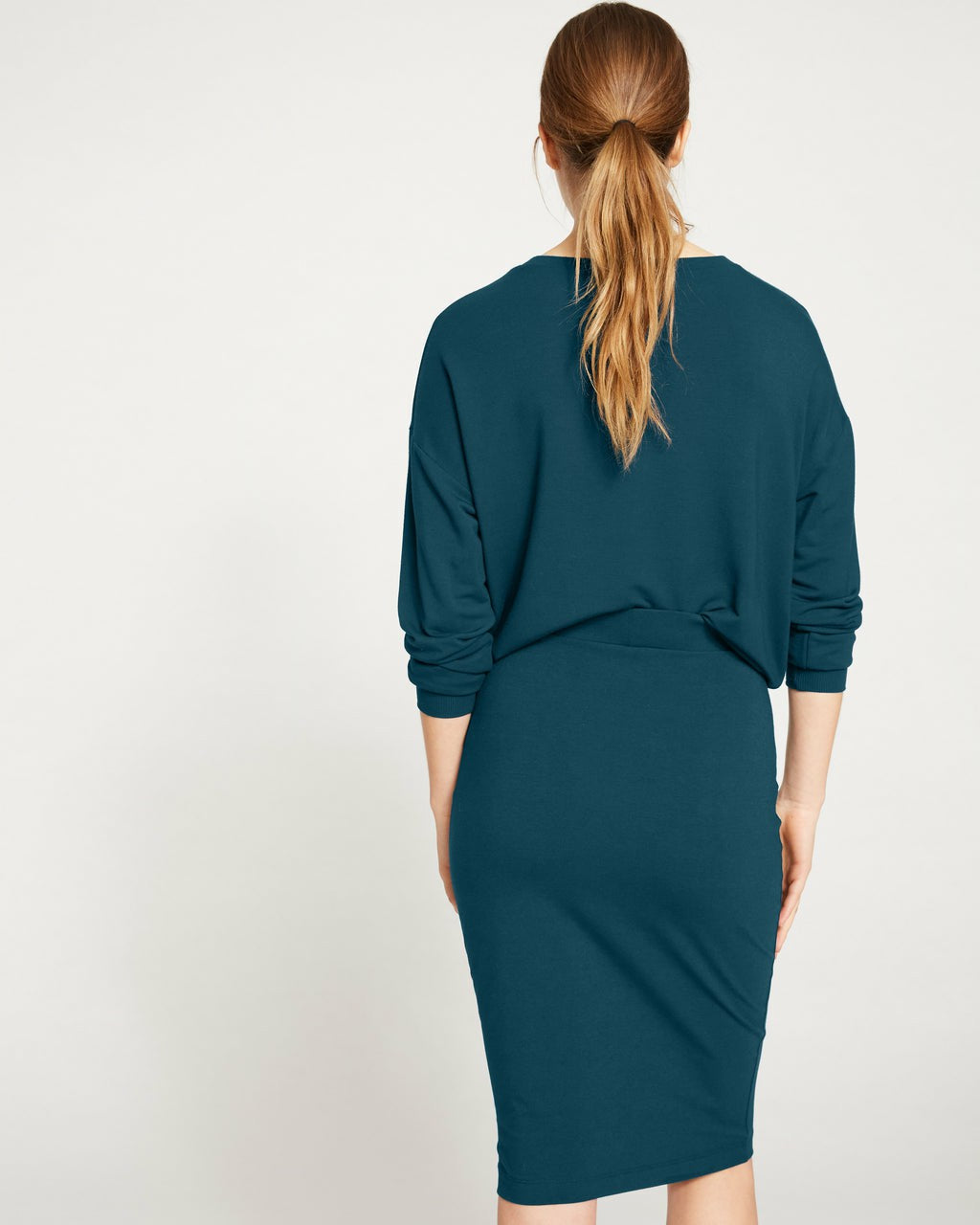 Danube Jersey Skirt - Universal Standard