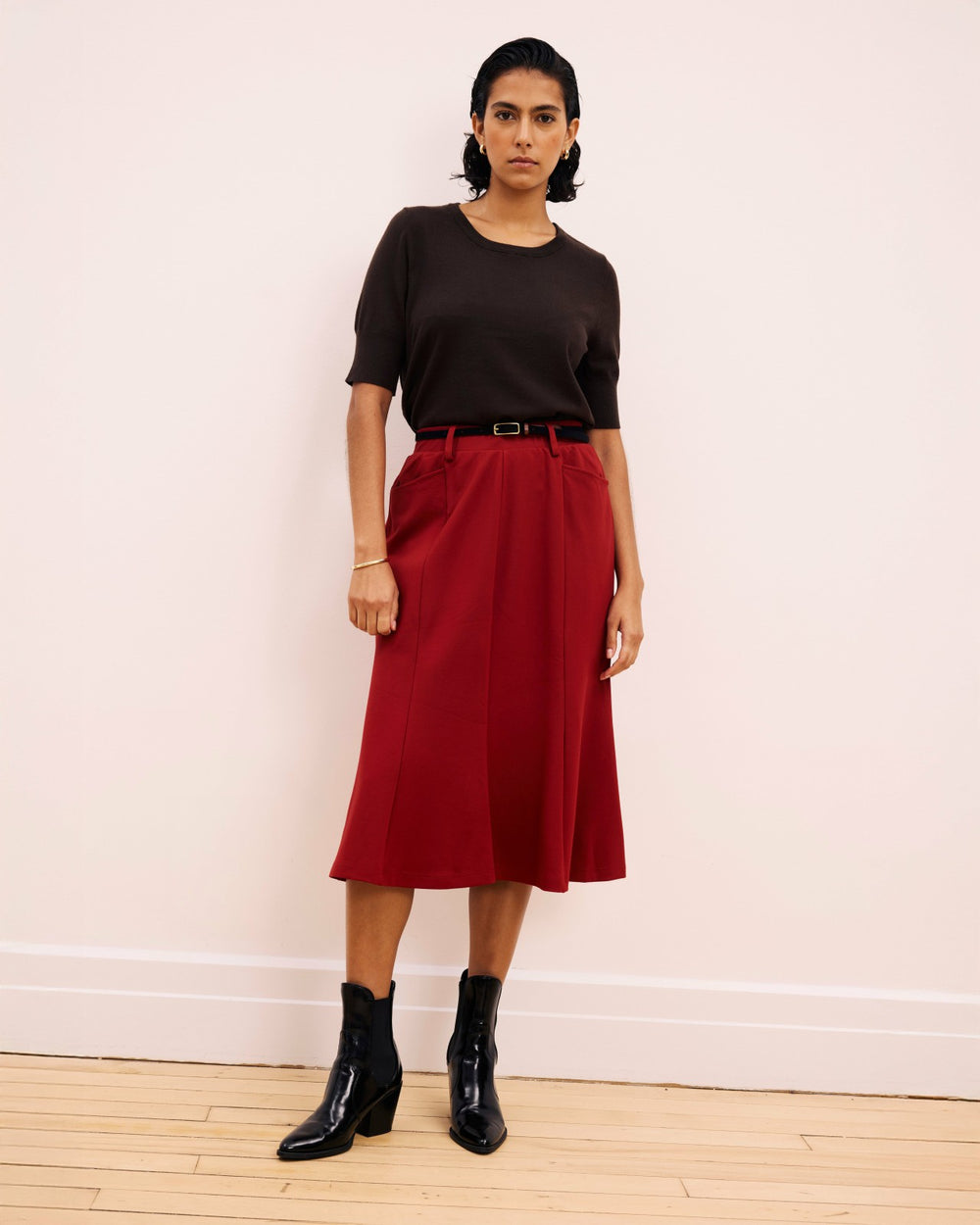 Carla Ponte Skirt - Universal Standard