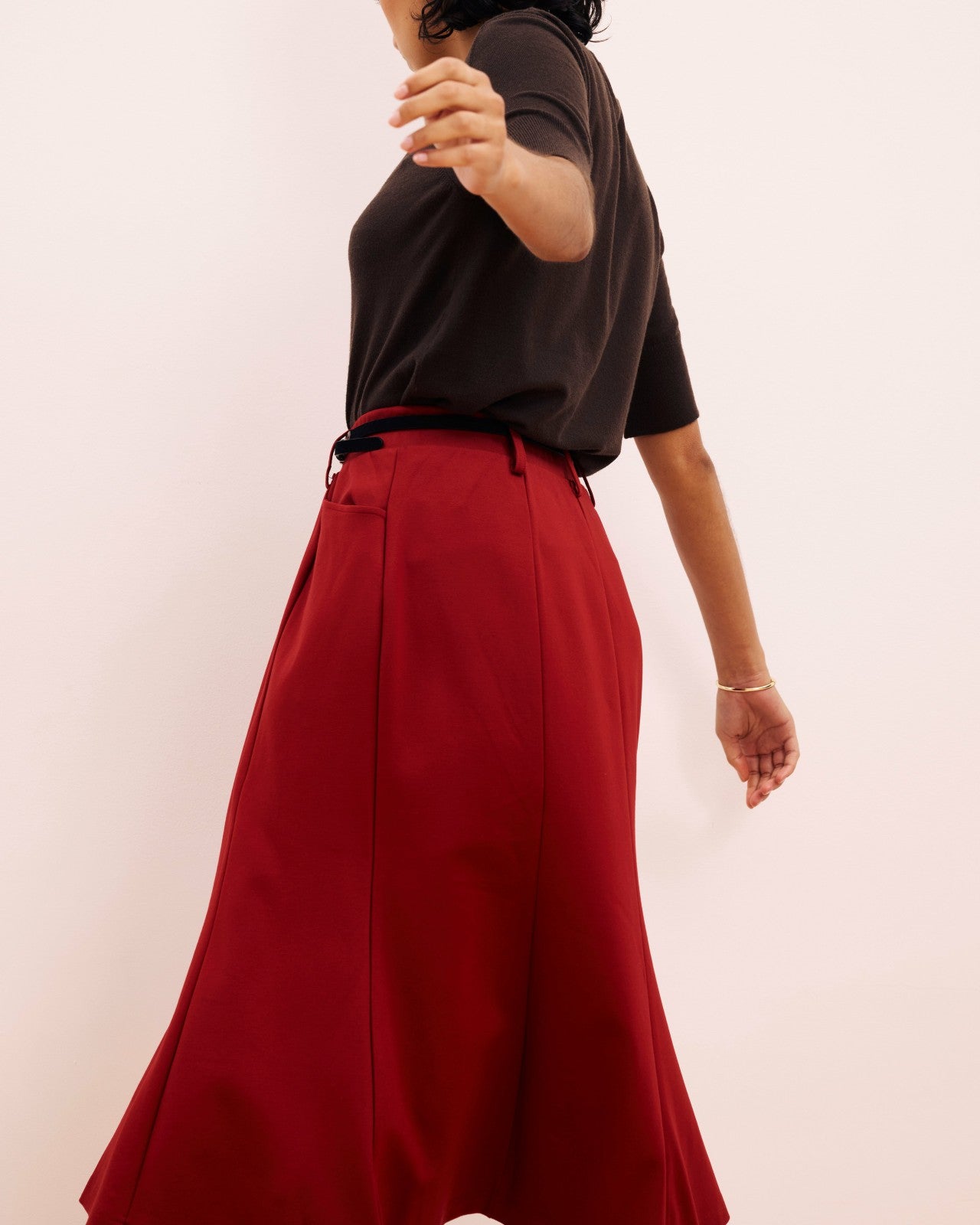 Carla Ponte Skirt - Universal Standard