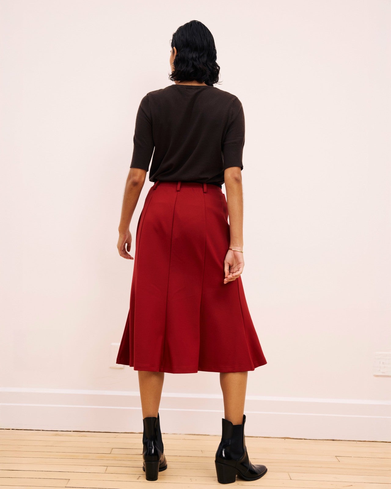 Carla Ponte Skirt - Universal Standard