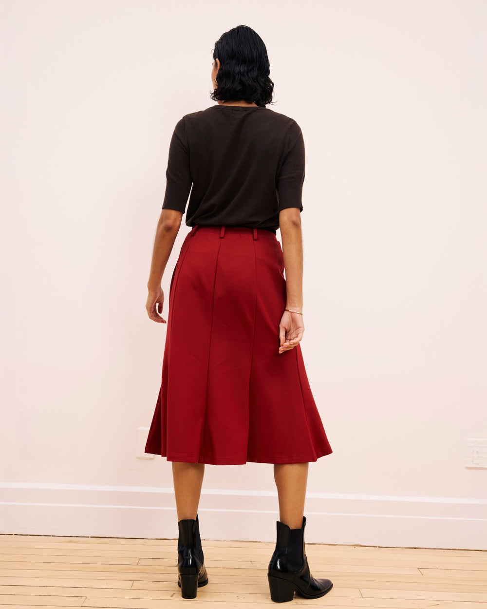 Carla Ponte Skirt - Universal Standard