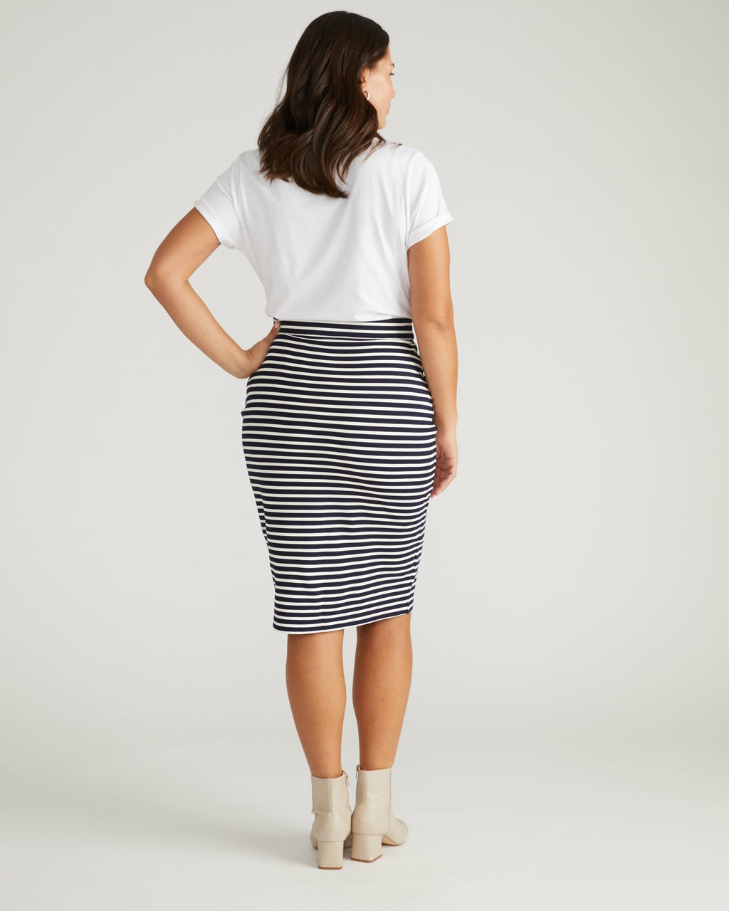 Danube Ponte Skirt - Universal Standard