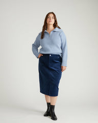 Suzi Corduroy Skirt - Universal Standard