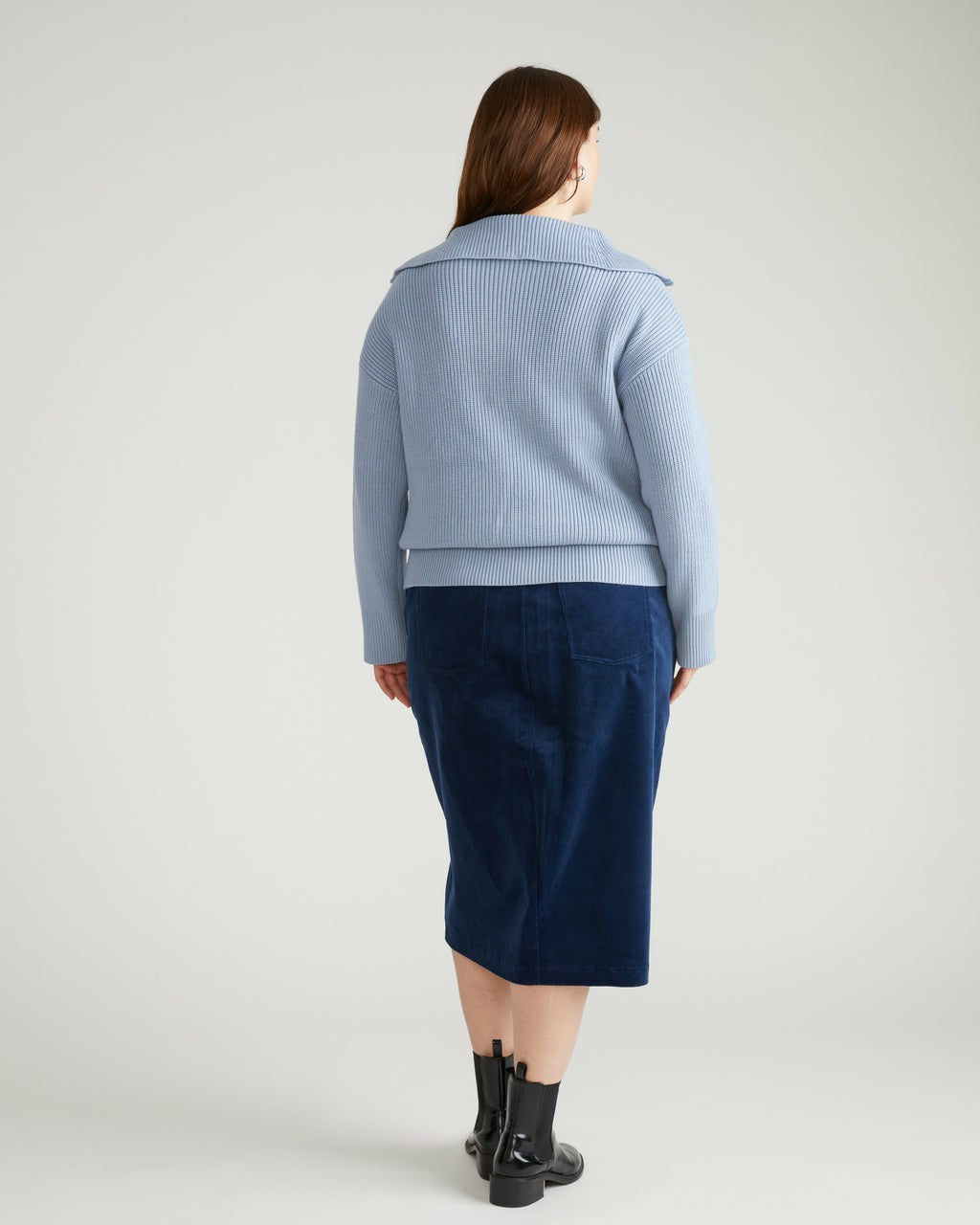 Suzi Corduroy Skirt - Universal Standard