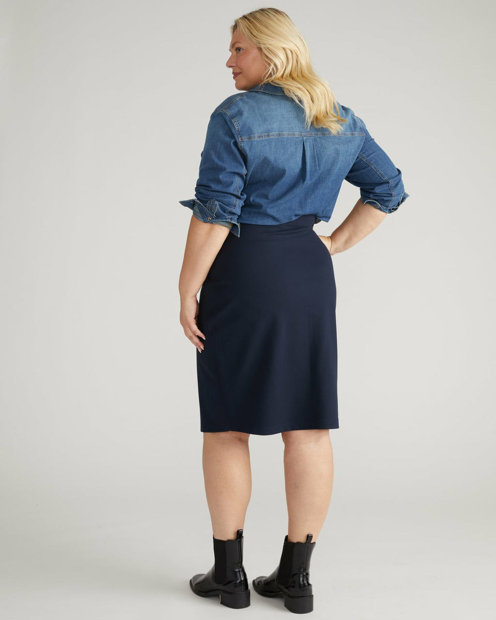 Danube Ponte Skirt - Universal Standard