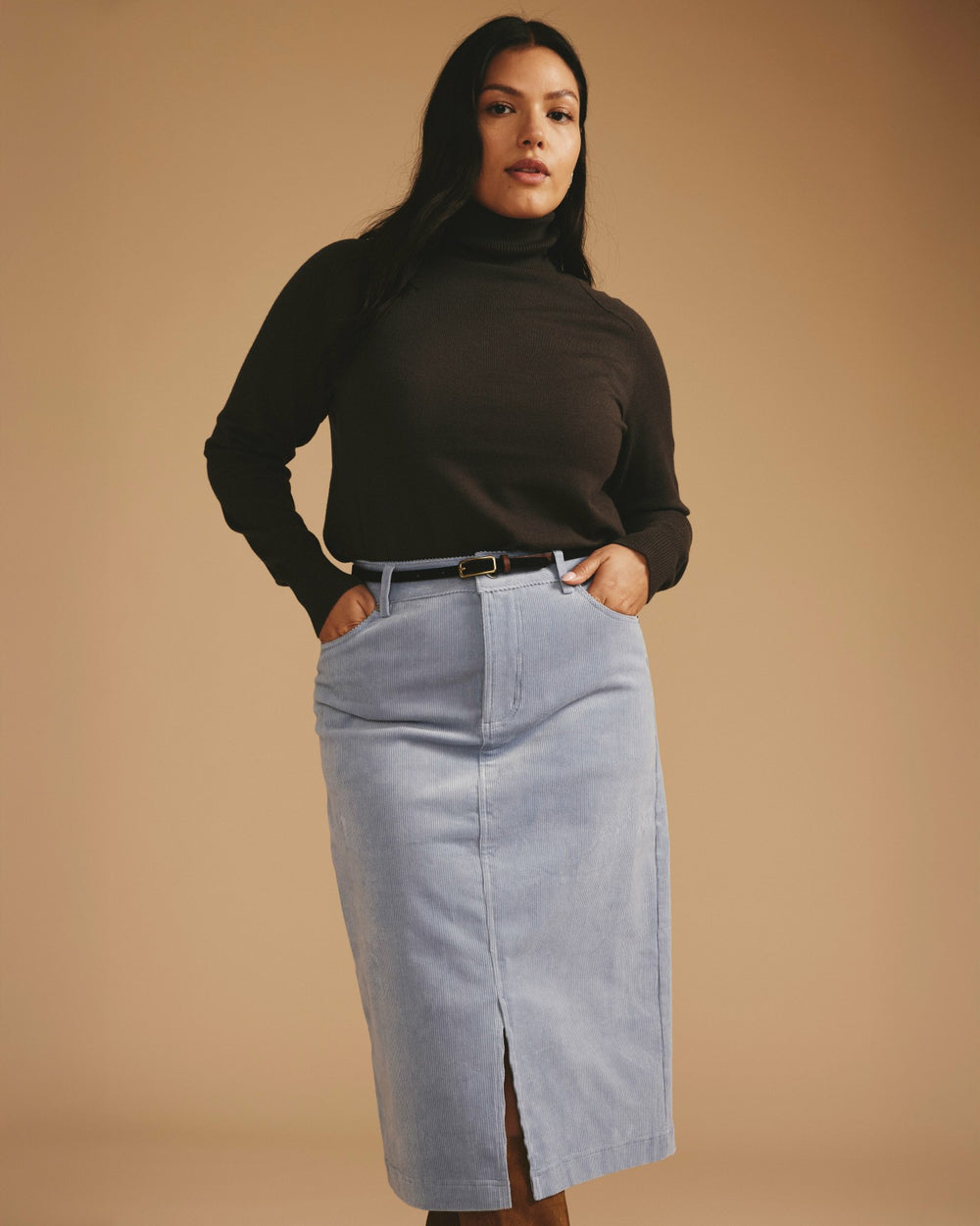 Suzi Corduroy Skirt - Universal Standard