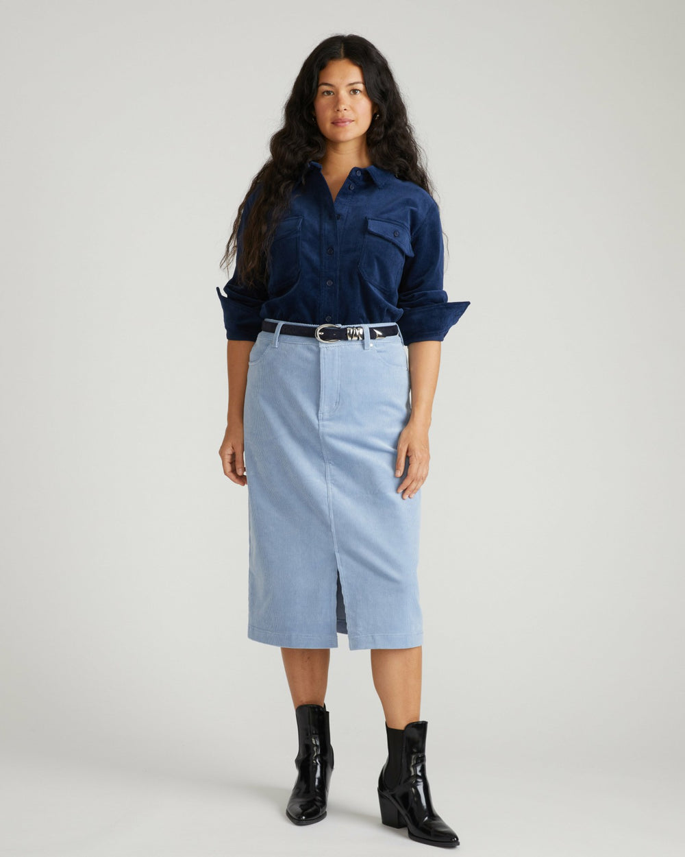 Suzi Corduroy Skirt - Universal Standard