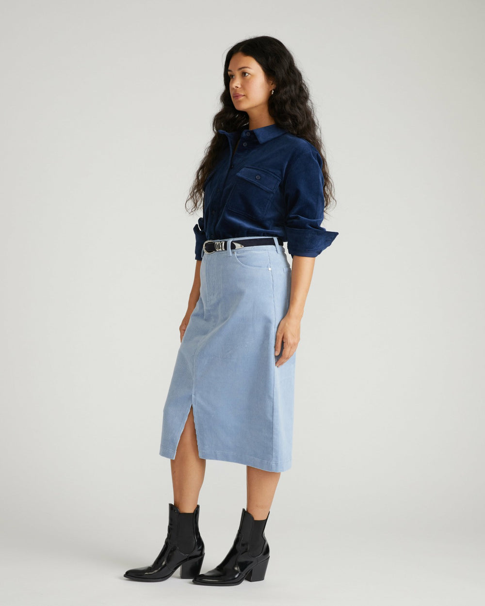 Suzi Corduroy Skirt - Universal Standard