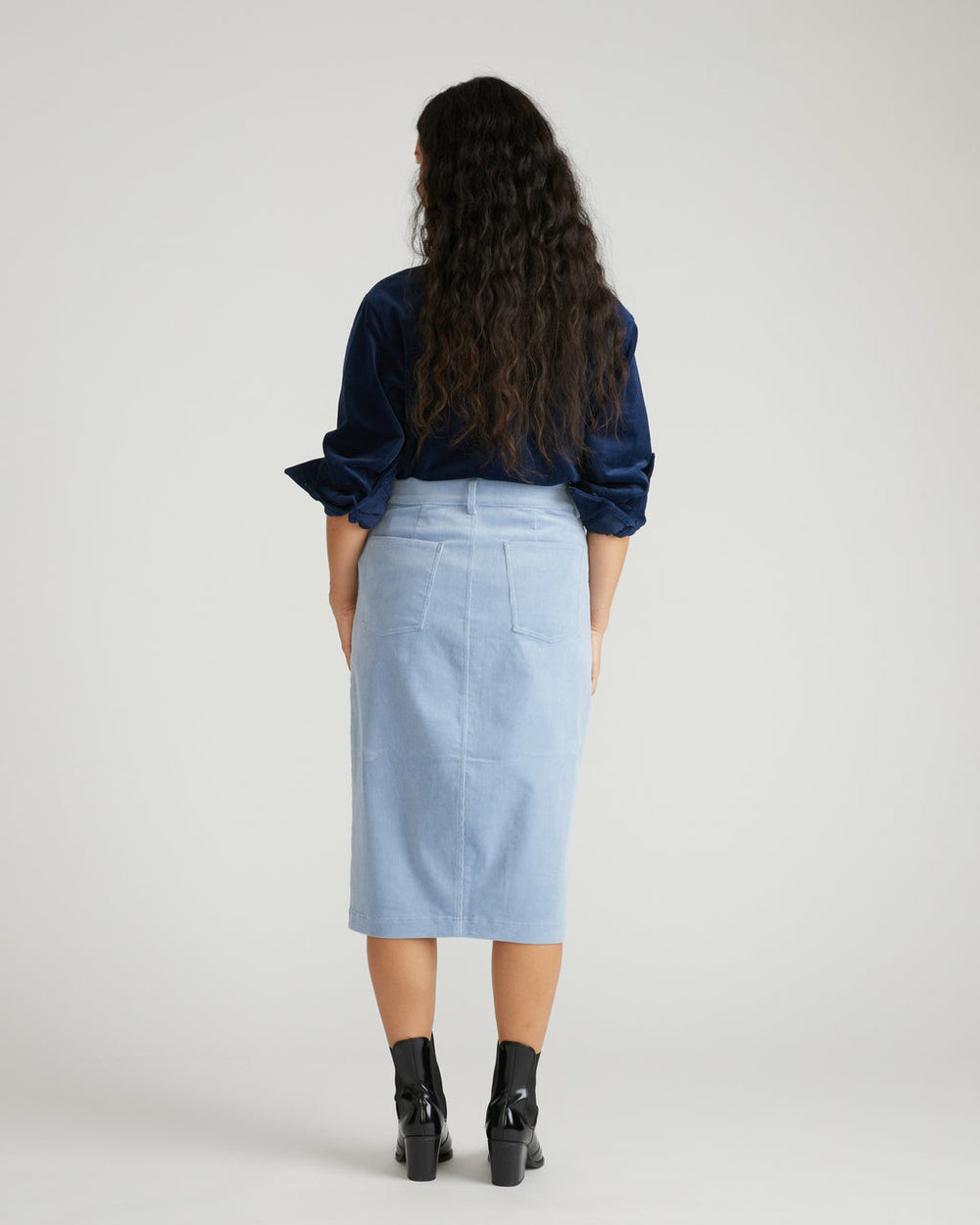 Suzi Corduroy Skirt - Universal Standard
