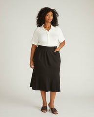 Carla Ponte Skirt - Universal Standard