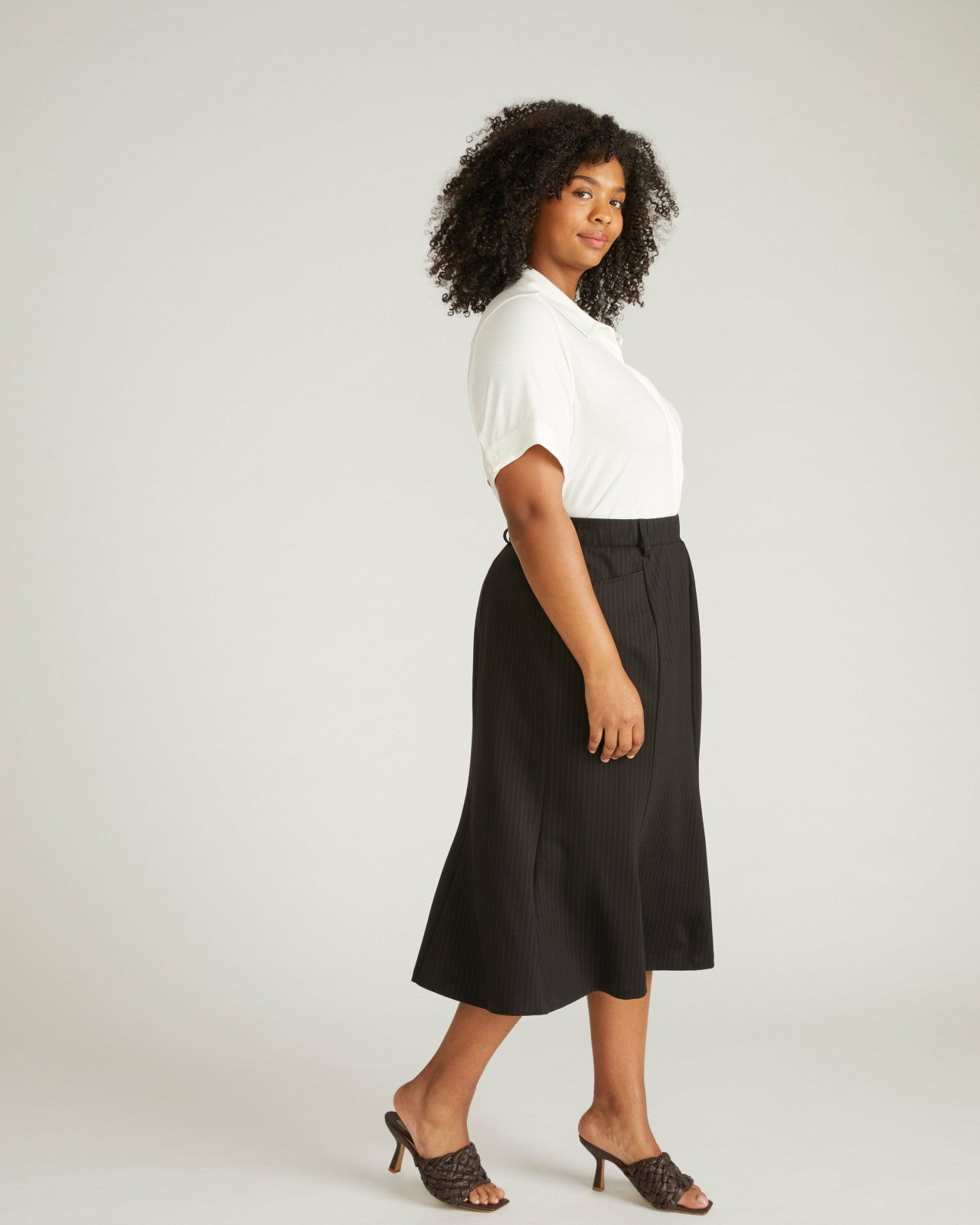 Carla Ponte Skirt - Universal Standard