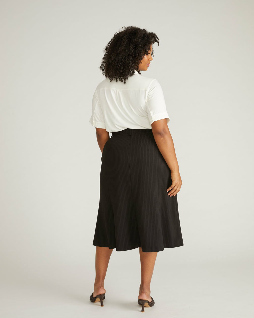 Carla Ponte Skirt - Universal Standard
