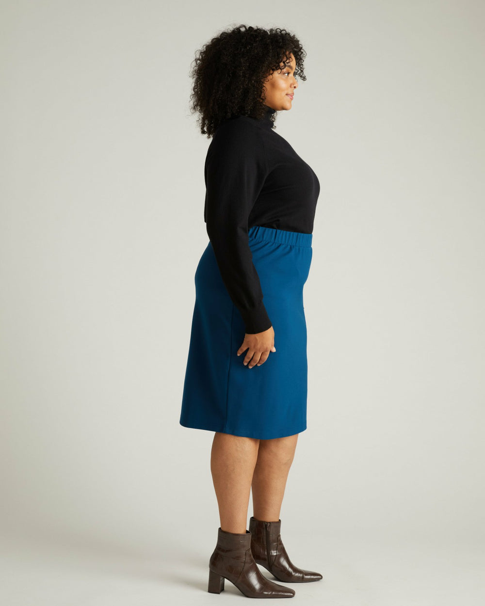 Danube Ponte Skirt - Universal Standard