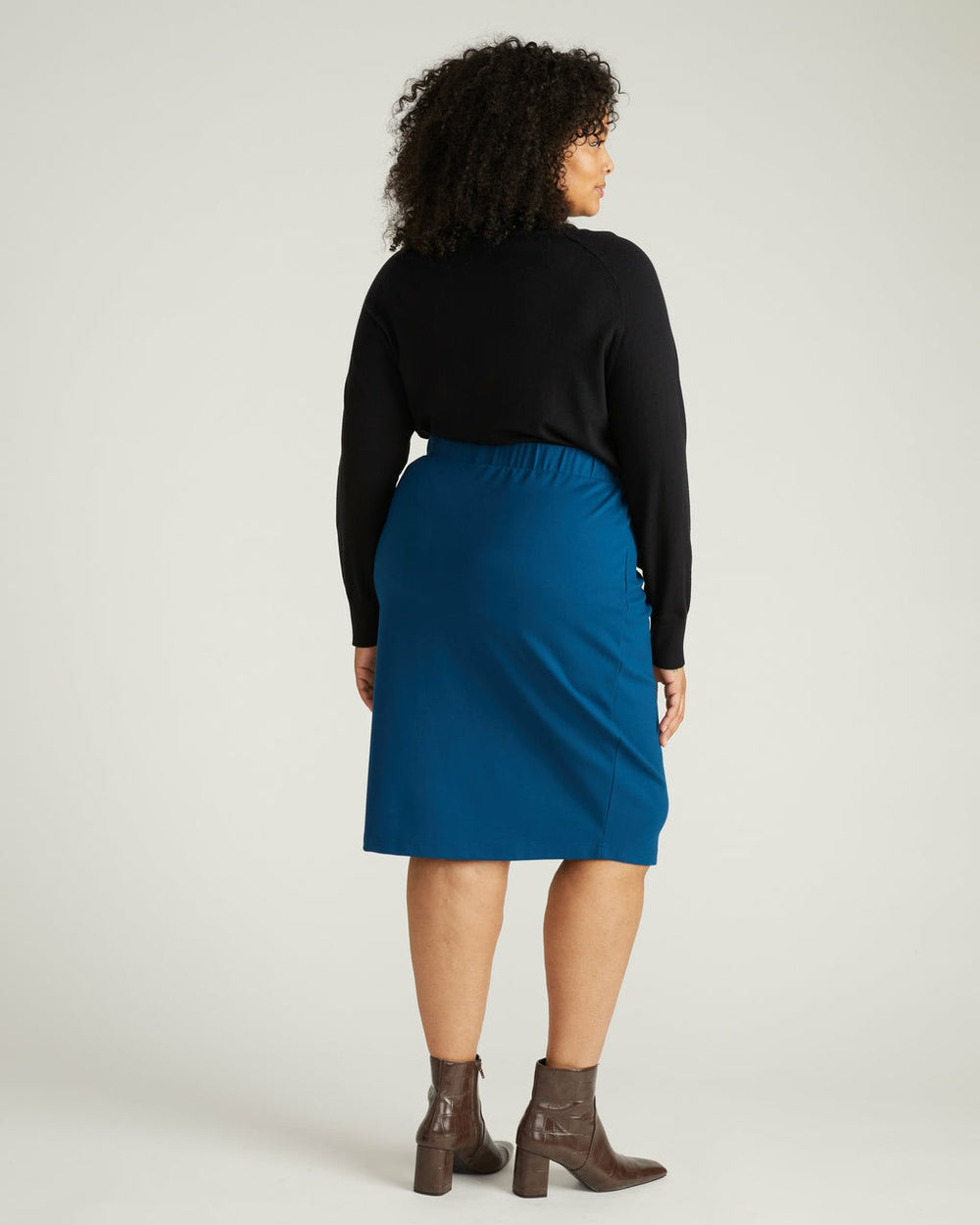 Danube Ponte Skirt - Universal Standard