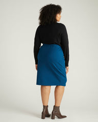 Danube Ponte Skirt - Universal Standard